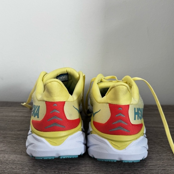 NWOB - HOKA One Clifton 8 Yellow Pear Sweet Corn 1119394 YPSC Size 8.5B Sold out - Picture 8 of 16